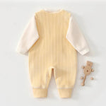Velvet Top & Suspender Pants Set (2 - Piece, 6M - 2Y) - Mimou Babywear